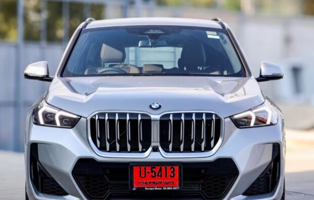 BMW X1 20i M Sport Demo ป้ายแดง