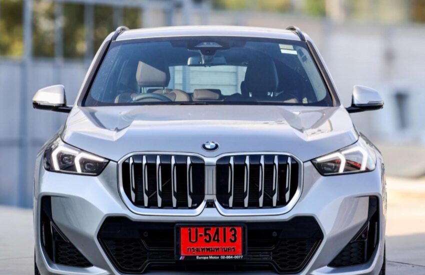 BMW X1 20i M Sport Demo ป้ายแดง