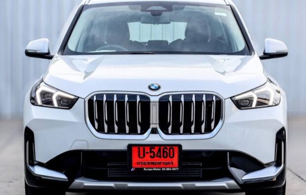BMW X1 20i xLine Demo ป้ายแดง สีขาว