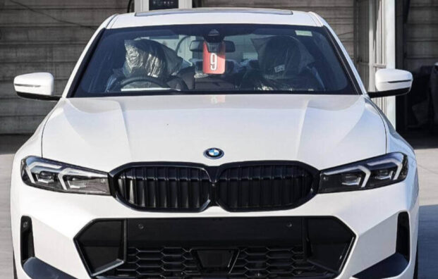 BMW 330e M Sport LCI2 Demo ไม่มีไมล์ รถ 1 เดือน