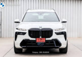 BMW X7 xDrive40d M Sport Demo ป้ายแดง